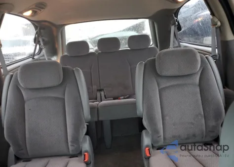 2006 Dodge Grand Caravan Sxt from USA, damaged, VIN 2D4GP44L76R636177